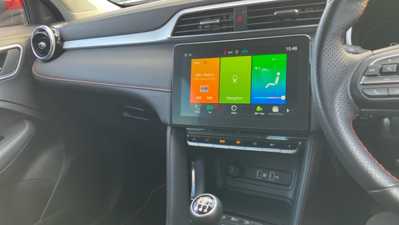 MG ZS 1.5 VTi-TECH Exclusive 5dr Petrol Hatchback